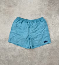Image 1 of Patagonia Baggies Shorts 5'' Lago Blue Medium Mens 