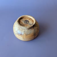 Image 5 of Offering Vessel for a Forgotten Spirit - Bowl - Big Leaf Maple w/ Burl II
