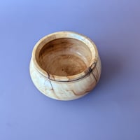 Image 3 of Offering Vessel for a Forgotten Spirit - Bowl - Big Leaf Maple III