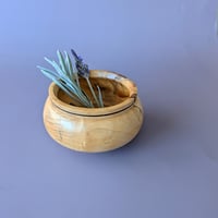 Image 2 of Offering Vessel for a Forgotten Spirit - Bowl - Big Leaf Maple III