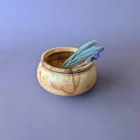 Image 1 of Offering Vessel for a Forgotten Spirit - Bowl - Big Leaf Maple III