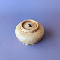 Image 4 of Offering Vessel for a Forgotten Spirit - Bowl - Big Leaf Maple III