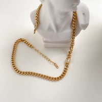 Image 5 of Solace Gold Necklace