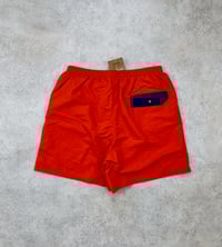 Image 2 of Patagonia Baggies Shorts 5'' Red Small Mens 
