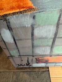 Image 5 of "Patio Woman" by Rebecca Jack