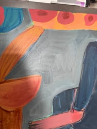 Image 9 of "Patio Woman" by Rebecca Jack