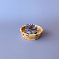 Image 1 of Offering Vessel for a Forgotten Spirit - Dish - Big Leaf Maple II