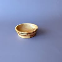 Image 3 of Offering Vessel for a Forgotten Spirit - Dish - Big Leaf Maple II