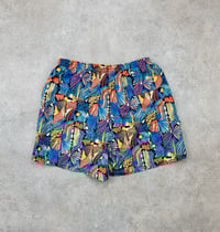 Image 2 of Patagonia Baggies Shorts 5'' Joy Pitch Blue Mens 
