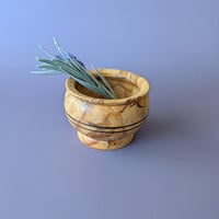 Image 1 of Offering Vessel for a Forgotten Spirit - Bowl - Big Leaf Maple
