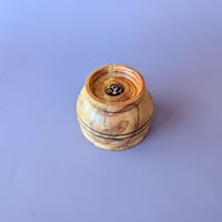 Image 2 of Offering Vessel for a Forgotten Spirit - Bowl - Big Leaf Maple