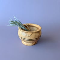 Image 4 of Offering Vessel for a Forgotten Spirit - Bowl - Big Leaf Maple