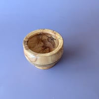 Image 5 of Offering Vessel for a Forgotten Spirit - Bowl - Big Leaf Maple