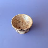 Image 3 of Offering Vessel for a Forgotten Spirit - Bowl - Big Leaf Maple w/Burl V