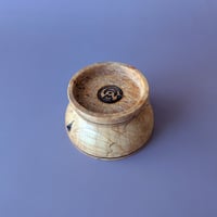 Image 5 of Offering Vessel for a Forgotten Spirit - Bowl - Big Leaf Maple w/Burl V