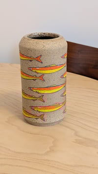 Image 2 of Large Sardine Vase