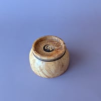 Image 5 of Offering Vessel for a Forgotten Spirit - Bowl - Big Leaf Maple w/Burl VI