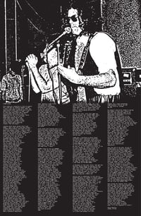 Image of GROSSEST NATIONAL PRODUCT "1985 DEMO" LP PRE-ORDER