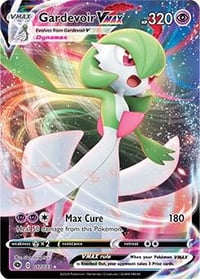 Gardevoir VMAX - Champion's Path - Lightly Played