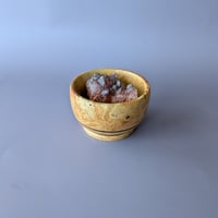 Image 1 of Offering Vessel for a Forgotten Spirit - Bowl - Big Leaf Maple w/Burl VIII