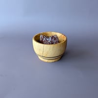 Image 2 of Offering Vessel for a Forgotten Spirit - Bowl - Big Leaf Maple w/Burl VIII