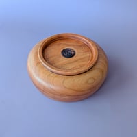 Image 4 of Offering Vessel for a Guardian Spirit - Bowl - Cherry