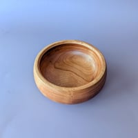 Image 3 of Offering Vessel for a Guardian Spirit - Bowl - Cherry