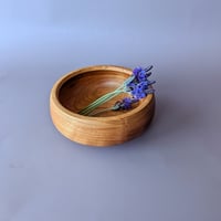 Image 1 of Offering Vessel for a Guardian Spirit - Bowl - Cherry