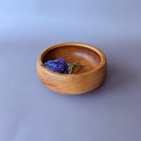 Image 2 of Offering Vessel for a Guardian Spirit - Bowl - Cherry