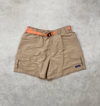 Image 1 of Patagonia Outdoor Everyday Shorts Clay Medium Womens 