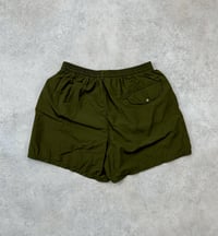 Image 2 of Patagonia Baggies Shorts Khaki Vintage 2001 Small Mens 