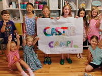 Castle Camp        August 10-14, 2026