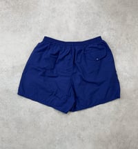 Image 2 of Patagonia Baggies Shorts Blue Vintage 2001 Small Mens 