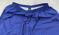 Image 3 of Patagonia Baggies Shorts Blue Vintage 2001 Small Mens 