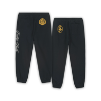 Image 1 of Pantalon jogger College Bully - Negro