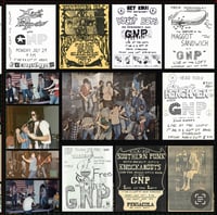 Image of GROSSEST NATIONAL PRODUCT "1985 DEMO" LP PRE-ORDER