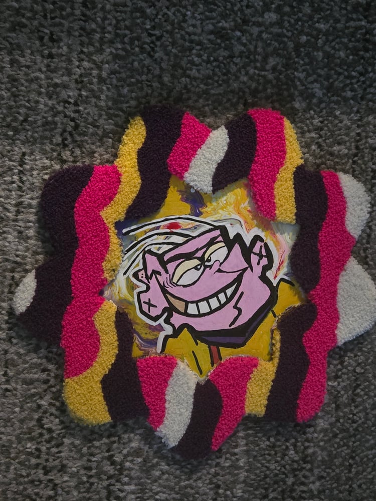 Image of Eddy Painting 