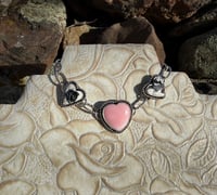 Image 1 of Heart Bracelet 