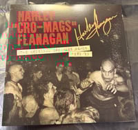 Harley “Cro-Mags” Flanagan-The Original Cro-Mags Demo 12” Signed