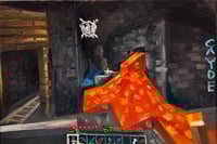 Minecraft Abandoned Mineshaft