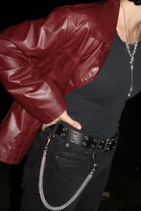 Image 2 of Industrial Roundmail Belt Chain