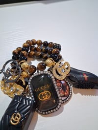 Image 2 of Gucc in brown with sneaker