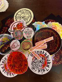 Image 3 of Secret Stabs