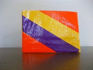 Image of Extra Fancy Duct Tape Wallet
