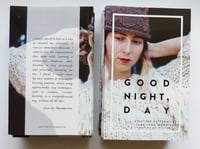 Good Night, Day Minimalist Knitting Patterns Ebook Vol 1