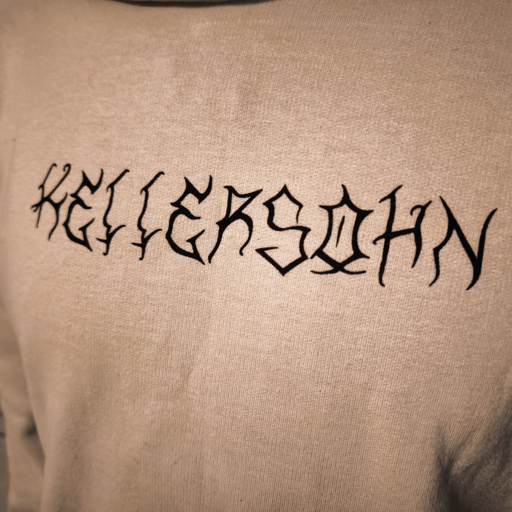 Image of Kellersohn Dagger Hoodie
