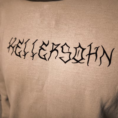 Image of Kellersohn Dagger Hoodie