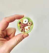 Image 1 of Miniature Brunch Plate Workshop - Jan 10