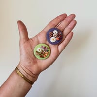 Image 2 of Miniature Brunch Plate Workshop - Jan 10