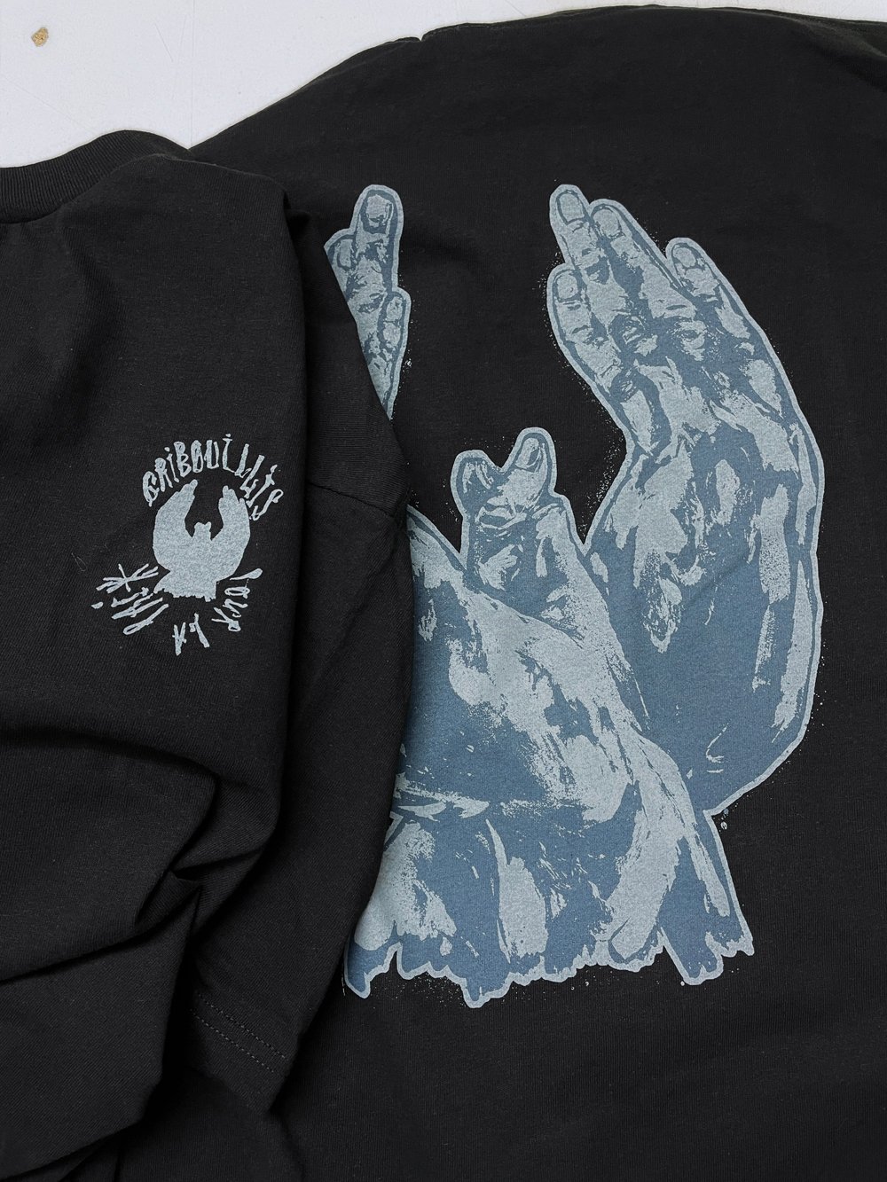 Image of Avive_Gribouillis tee